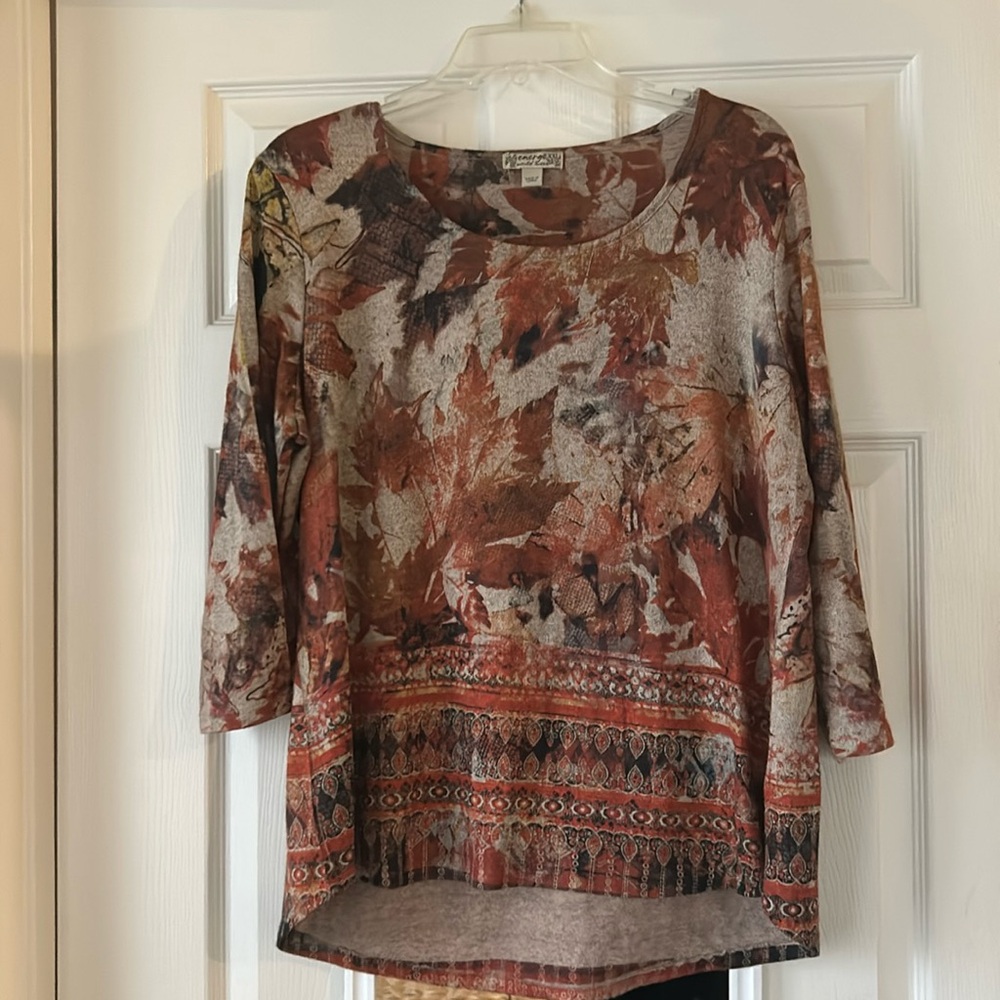 Energe Fall Shirt